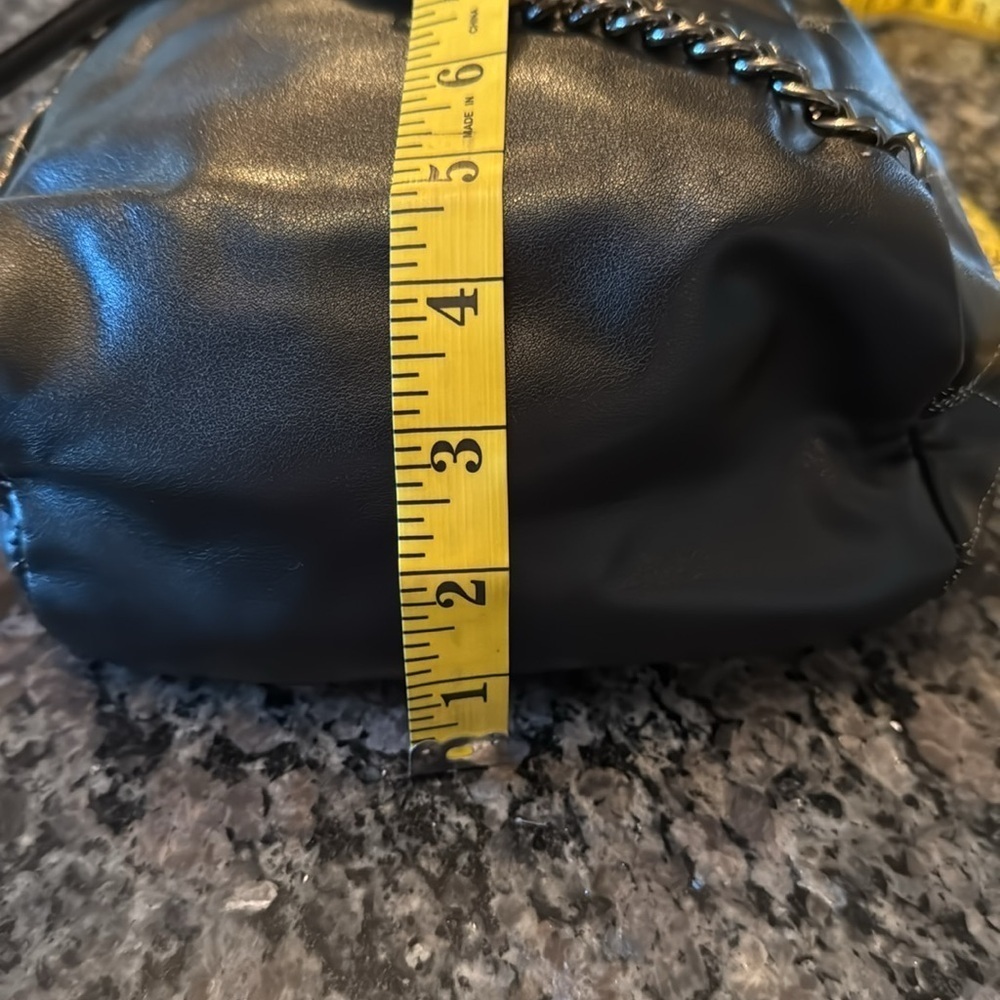 Victoria's Secret Black Backpack EUC - Picture 8 of 14
